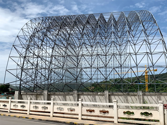 阿尔山网架钢结构工程有限公司