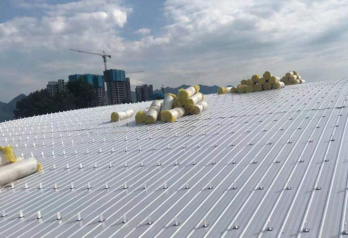 阿尔山 网架施工